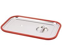 Saro BASIC Line - Coperchio per gastronomia, con guarnizione 1/GN