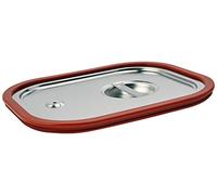 Saro BASIC Line - Coperchio per Gastronorm con guarnizione 1/2 GN