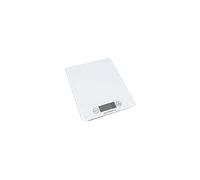 SARO Bilancia da cucina digitale, piano in vetro, 5 kg 4745BO