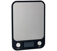 SARO Bilancia digitale da cucina in acciaio inox, 5 kg 4797