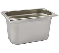 Saro Budget Line - Contenitore per alimenti 1/4 GN, profondità 150 mm