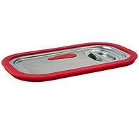 Saro Budget Line - Coperchio per Gastronorm con guarnizione 1/4 GN