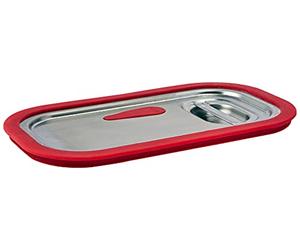 Saro Budget Line - Coperchio per Gastronorm con guarnizione 1/4 GN