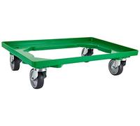SARO Carrello da trasporto 600 x 400 verde modello TRGR