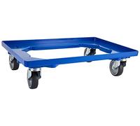 SARO Carrello per il trasporto, 600 x 400, blu