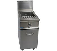SARO - Fornello per pasta a gas 28L su mobile E7/KPG1V40