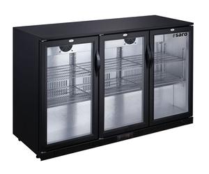 Saro Frigorifero, frigo bar con 3 porte - modello BC 330