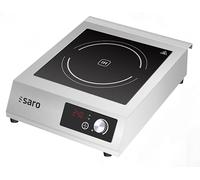 SARO Induktionskochfeld 8 kW Modell AKIM