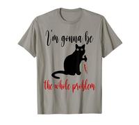 Sarò io Il Vero Problema, Gatto Maglietta