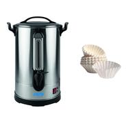 Saro Macchina da caffè CAPPONO 60+ set carta filtro per caffè