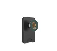 Sarò nel cortile Sigaro Bourbon Papà Uomini Donne 1 PopSockets PopWallet per MagSafe