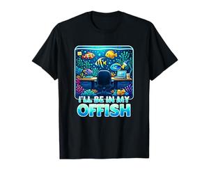 Sarò nel Mio disordine, Proprietario di Pesce umoristico Maglietta