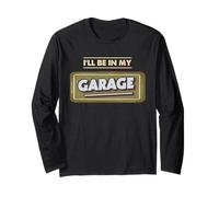 Sarò nel mio garage Autofficina Meccanica Maglia a Manica