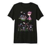 Sarò nel Mio Ufficio, Mamma, Divertente, Giardiniere Maglietta Premium