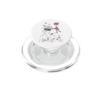 Sarò nel mio ufficio, mamma, divertente, giardiniere PopSockets PopGrip per MagSafe