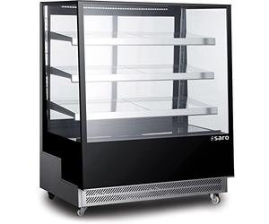 Saro Patricia - Vetrina per torte, 650 litri