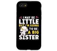 Sarò piccola ma diventerò una sorella maggiore Custodia per iPhone SE (2020) / 7/8