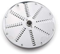 SARO R003 - Disco da grattugia da 3 mm, in acciaio inox/plastica, per CARUS e TITUS, a norma alimentare