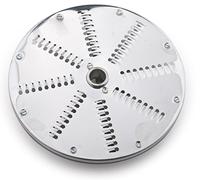SARO R005 - Disco da grattugia da 4,5 mm, in acciaio inox/plastica, per CARUS e TITUS, a norma alimentare