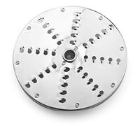 SARO R007 - Disco da grattugia da 7 mm, in acciaio inox/plastica, per CARUS e TITUS, a norma alimentare