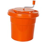 SARO RENA 251 - Centrifuga per insalata, da 25 l, con diametro da 430 mm, meccanismo in plastica resistente agli urti, per una delicata asciugatura, lavabile in lavastoviglie