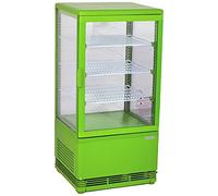 Saro SC 70 - Mini frigo a vite, Verde