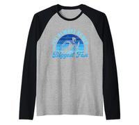 Sarò sempre il suo più grande fan Design Maglia con Maniche Raglan