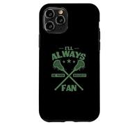 Sarò sempre il tuo più grande fan lacrosse Custodia per iPhone 11 Pro