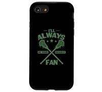 Sarò sempre il tuo più grande fan lacrosse Custodia per iPhone SE (2020) / 7/8