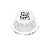 Sarò sempre il tuo più grande fan PopSockets PopGrip per MagSafe