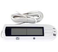 SARO Sensorshop24 4719 - Termometro Digitale Elettronico Misuratore Temperatura con Allarme