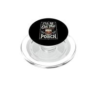 Sarò Sotto Il Portico PopSockets PopGrip per MagSafe