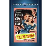 Sarò Tuo DVD (1947) - Deanna Durbin, Tom Drake, William Bendix, Adolphe Menj