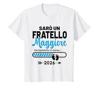 Sarò Un Fratello Maggiore 2026, Fratello Maggiore 2026 Maglietta