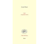 Libri Rigaut Jacques - Saro Un Grande Morto