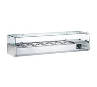 Saro Vetrina refrigerante modello EVRX 1500/380