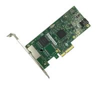 SAROAD Chip I350AM2 Porta Elettrica Gigabit PCI-Ex4 Scheda di Rete Server A Doppia Porta Porta Gigabit Ethernet I350-T2V2 2XRJ45