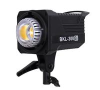 SAROAD Luce Video Bi LED da 300 W, Illuminazione LED Continua con Wireless 2,4 G per Ritratti, Spina UE per Fotografia All'Aperto