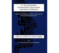 Saroj Pachauri Ash Pachauri AI in Education (Tascabile)