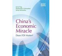 Saroja Selvanathan Eliyathamby A. Selvanathan China’s Economi (Copertina rigida)