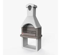 Barbecue in calcestruzzo a legna Classic Columbia