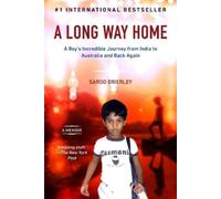 Saroo Brierley A Long Way Home (Tascabile)