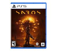 Saros PS5 Shooter Gioco Da Nuovo Manuale Inclusa 2026