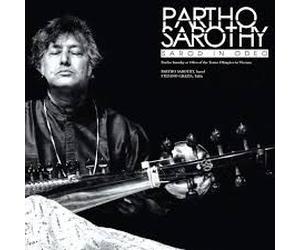 Sarothy Partho - Sarod In Odeo - Partho Sarothy At Odeo Of The Teatro Olimpico