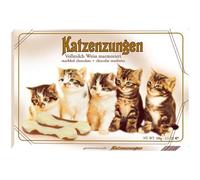 Sarotti Katzenzungen Bianco E Cioccolato Al Latte 100g 5er Pack