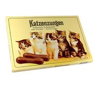 Sarotti Lingue Di Gatto Al Latte Intero Con Cacao Fino 100G 5 Pezzi