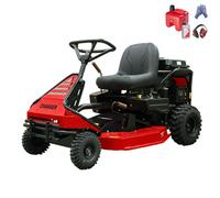 Sarp Charger 71 - Trattorino Rider Tagliaerba - per Erba Alta