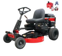 Sarp Cruiser 84 - Coutry Rider Mulching 449 cc - per Erba Alta