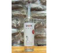 Sarpa di Jacopo Poli Distillerie Schiavon Grappa Bianca 70 cl 40% Secca Asciutta