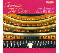 Sarpila, Antti & Opera Big Band - Swingin The Opera